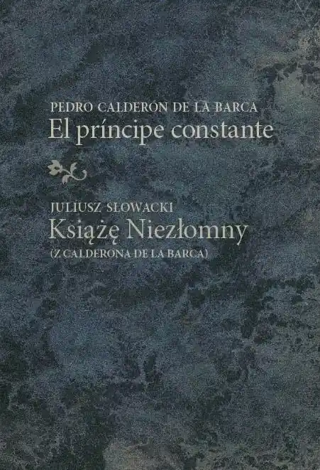 Okazja El prncipe constante/Książę Niezłomny