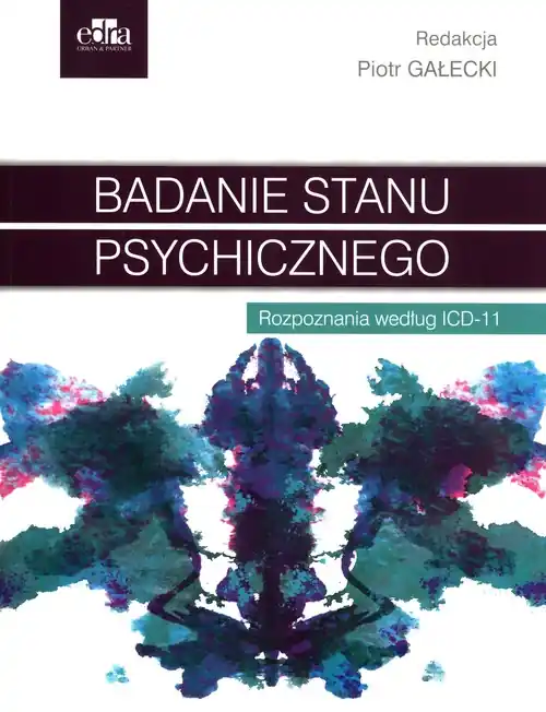 Najlepsza cena Badanie stanu psychicznego Rozpoznania według ICD-11