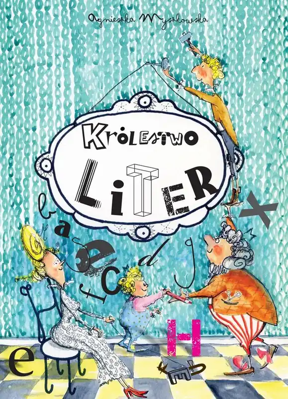Królestwo liter Premium