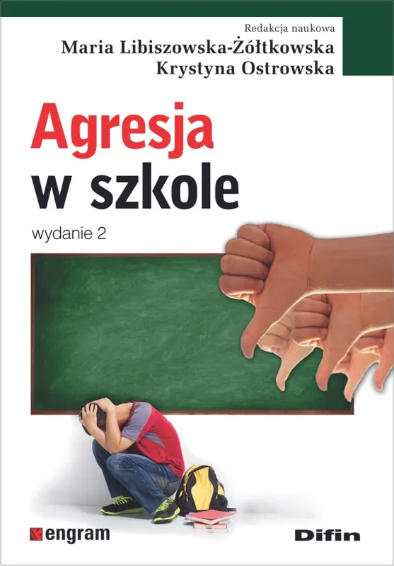 Agresja w szkole w.2 Hit sprzedaży