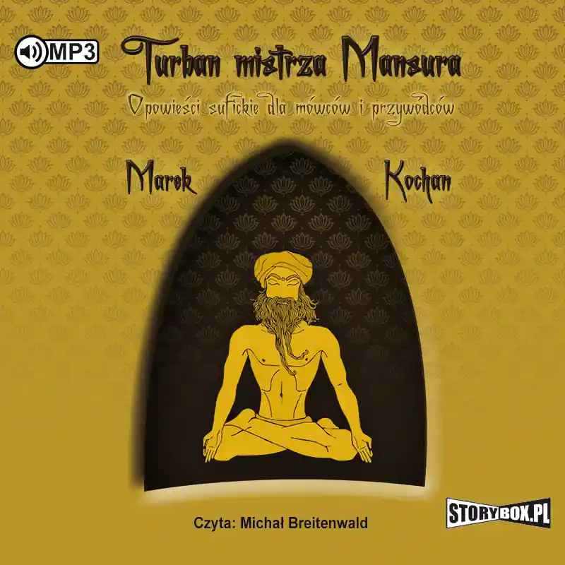 Wyjątkowa oferta CD MP3 TURBAN MISTRZA MANSURA WYD. 2