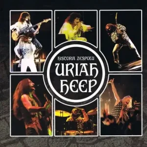 Ostatnie sztuki CZARODZIEJE I DEMONY HISTORIA ZESPOŁU URIAH HEEP