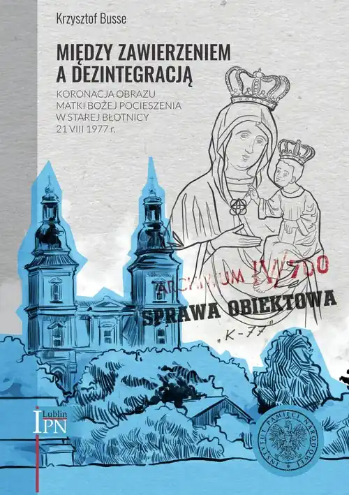 Między zawierzeniem a dezintegracją Super okazja