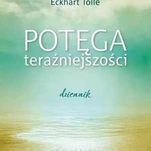 Ekspresowa dostawa POTĘGA TERAŹNIEJSZOŚCI DZIENNIK