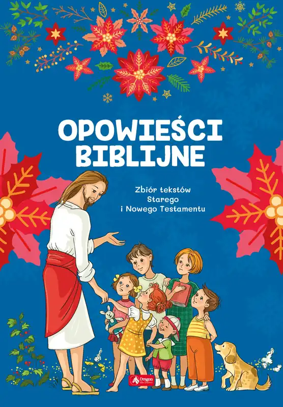 Dostępne od ręki OPOWIEŚCI BIBLIJNE