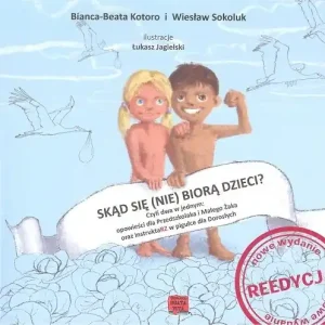 Zniżka Skąd się (nie) biorą dzieci?