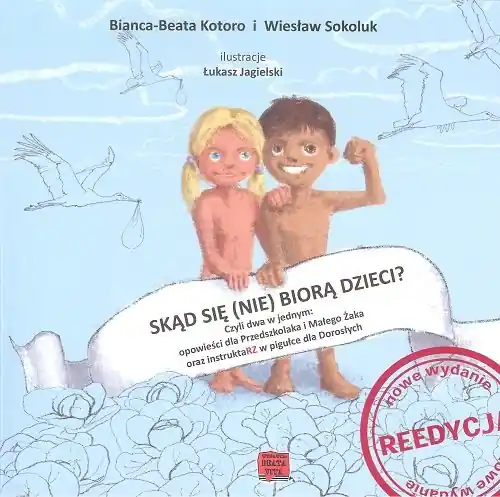 Zniżka Skąd się (nie) biorą dzieci?
