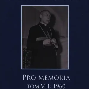 Pro memoria T.7 1960 Wyjątkowa oferta