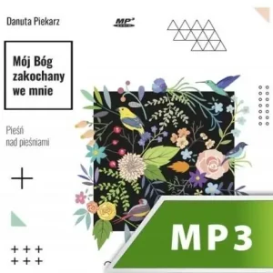 Mój Bóg zakochany we mnie audiobook Wybór klientów