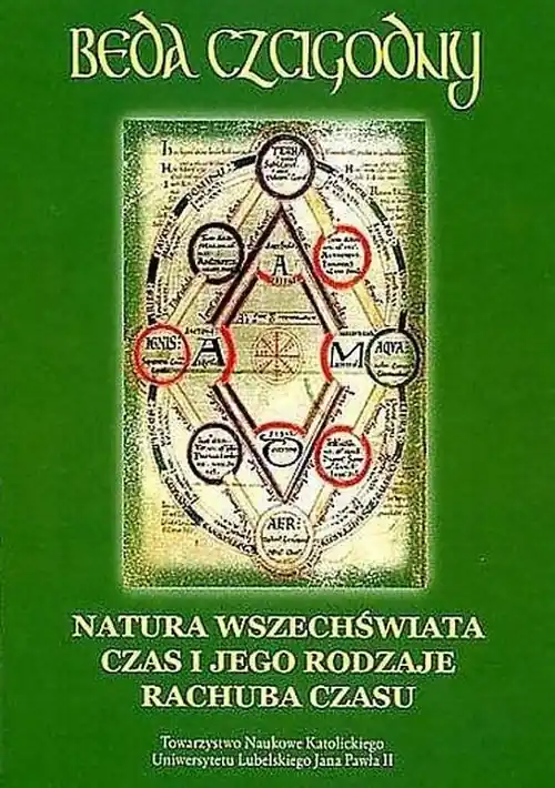 Natura wszechświata Czas i jego rodzaje Rachuba czasu Zamów dziś