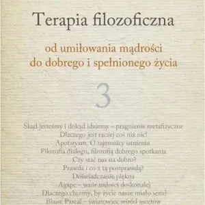 Wybór klientów Terapia filozoficzna 3