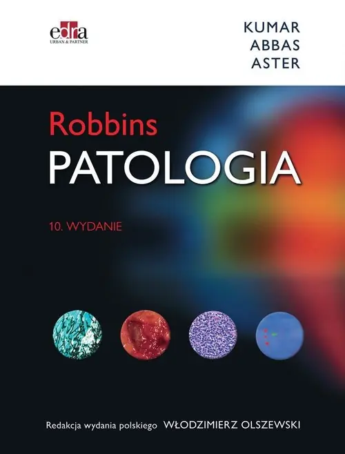 Wyprzedaż Patologia Robbins