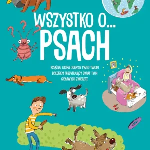 Kup teraz Wszystko o psach