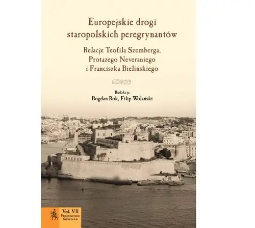 Zniżka Europejskie drogi staropolskich peregrynantów