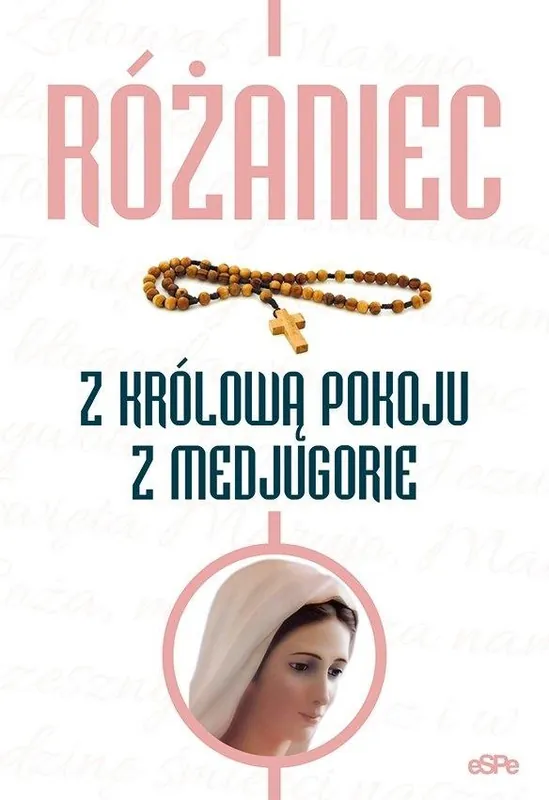 Różaniec z Królową Pokoju z Medjugorie Wyjątkowa oferta