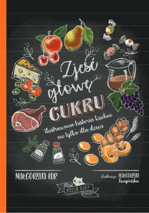 Zjeść głowę cukru Hit sprzedaży