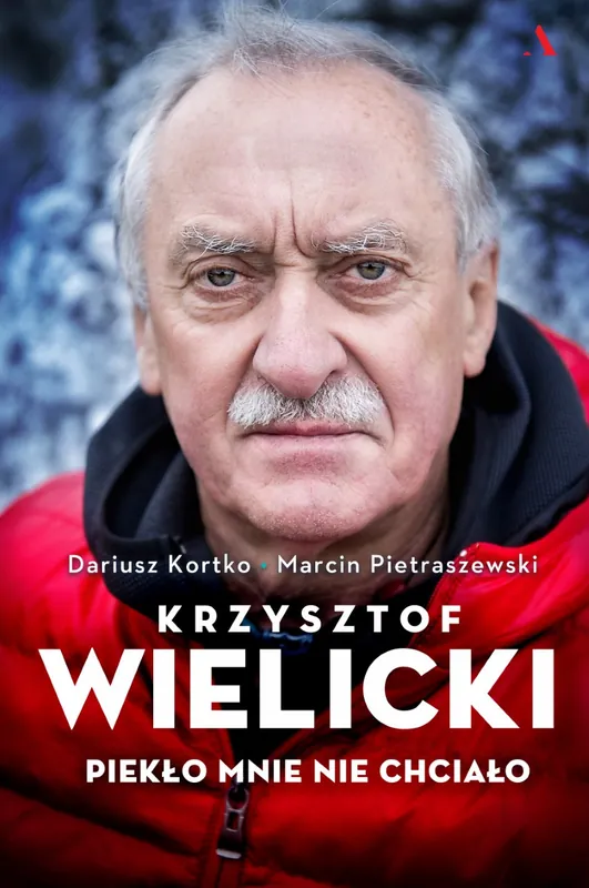Szybka dostawa Krzysztof Wielicki Piekło mnie nie chciało