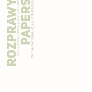 Darmowy zwrot Rozprawy Muzeum Narodowego w Krakowie. T.9