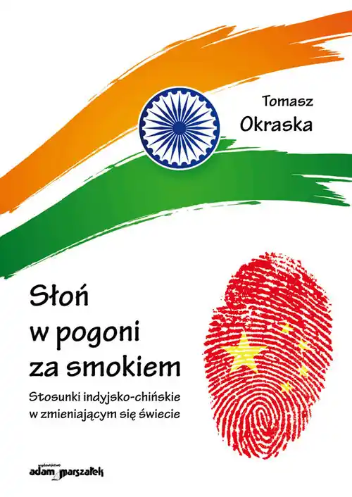 Darmowa dostawa Słoń w pogoni za smokiem
