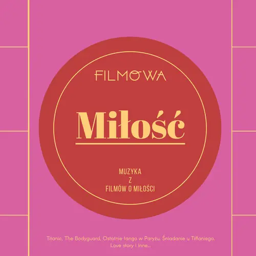 Filmowa miłość muzyka z filmów o miłości Kup online