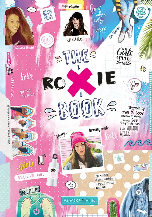 THE X BOOK Cena promocyjna