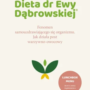 Oferta limitowana Dieta dr Ewy Dąbrowskiej.Fenomen samouzdr. się org