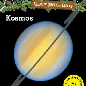 Promocja Akademia Tropicieli Faktów. Kosmos. Magiczny domek na drzewie