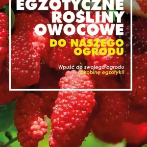 Szybka wysyłka Egzotyczne rośliny owocowe do naszego ogrodu