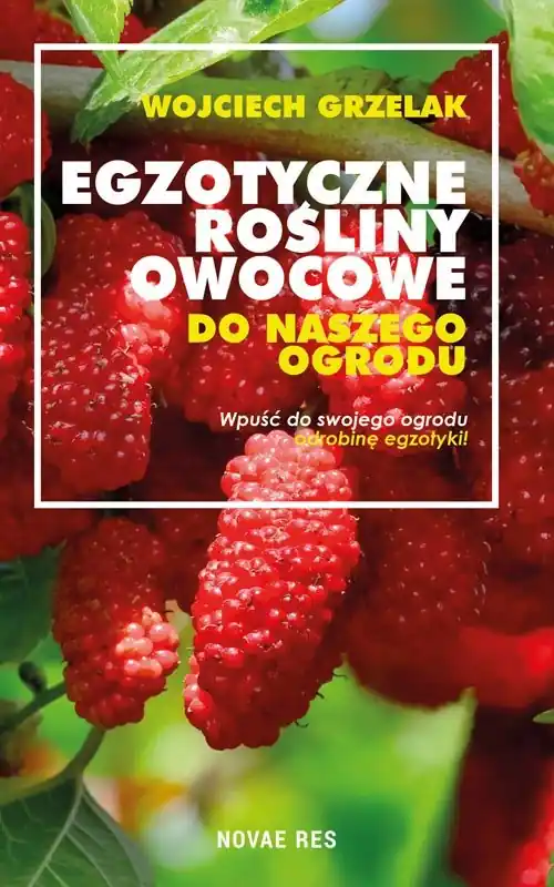 Szybka wysyłka Egzotyczne rośliny owocowe do naszego ogrodu