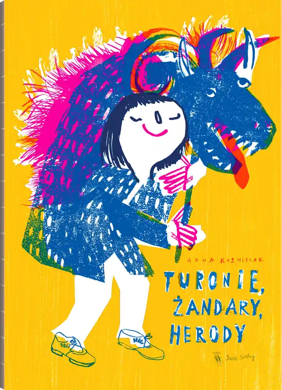 Oferta czasowa TURONIE ŻANDARY HERODY WIEJSKA MASKARADA