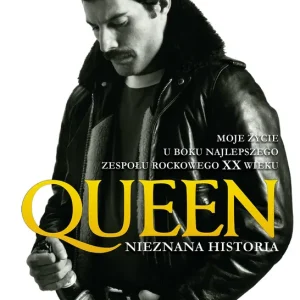 QUEEN HISTORIA NIEZNANA WYD. 2 Nowość