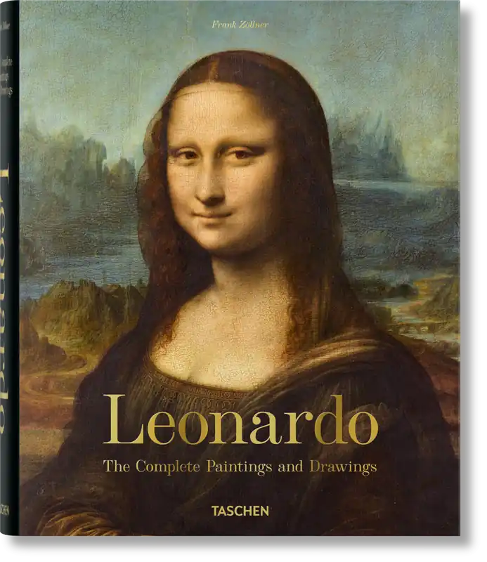 Leonardo The Complete Paintings and Drawings Cena promocyjna