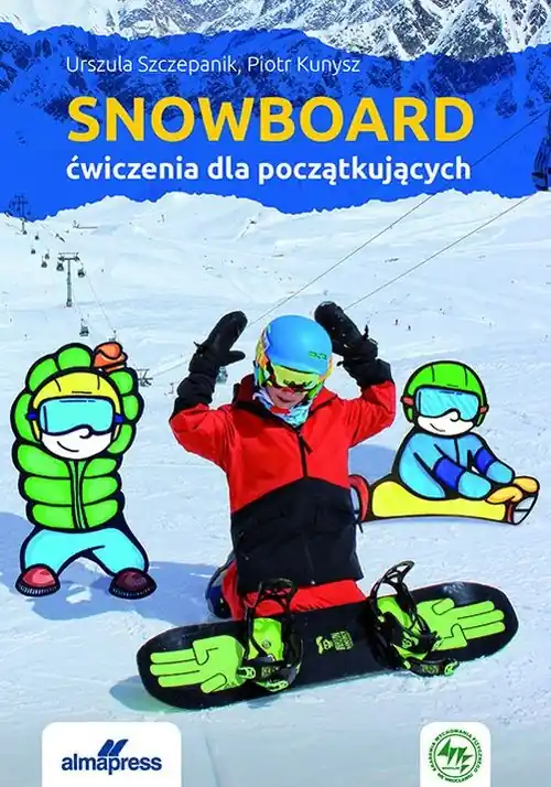 Szybka wysyłka Snowboard Ćwiczenia dla początkujących