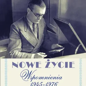 Nowe życie. Wspomnienia 1945-1976 Taniej