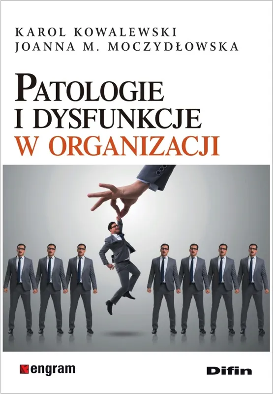Patologie i dysfunkcje w organizacji Rabat