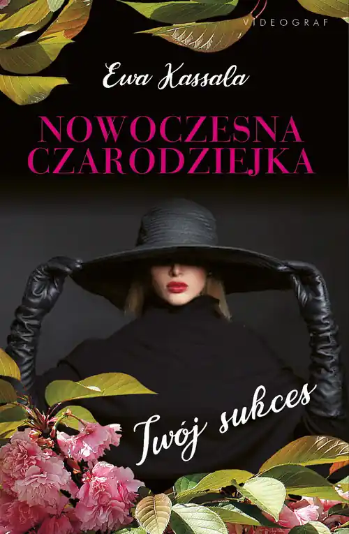 Nowoczesna czarodziejka Twój sukces Nowość