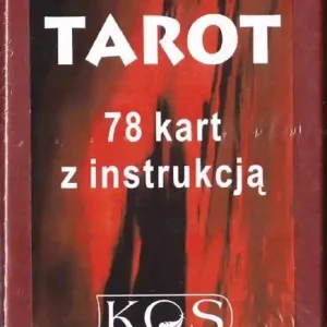 Kup teraz Tarot 78 kart z instrukcją
