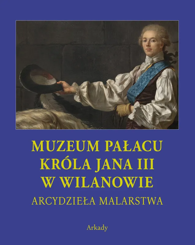Bezpieczne zakupy Muzeum pałacu króla Jana III w Wilanowie (etui)