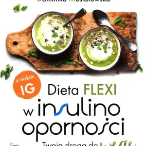 Dieta flexi w insulinooporności. Twoja droga do wege Bezpieczne zakupy