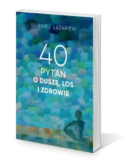 40 pytań o duszę, los i zdrowie Promocja