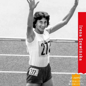 Irena Szewińska Szybka dostawa