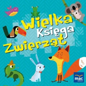 WIELKA KSIĘGA ZWIERZĄT Popularny