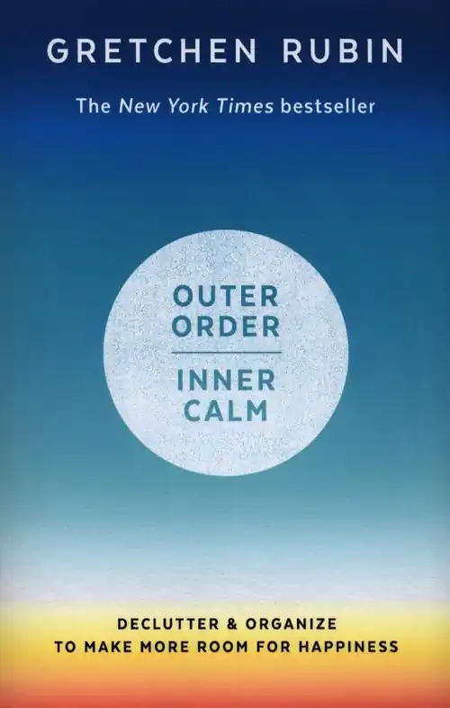 Zamów teraz Outer Order Inner Calm