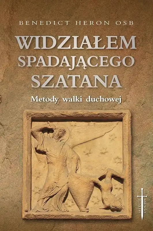 Widziałem spadającego szatana Szybka dostawa