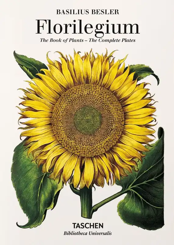 Tylko dziś Basilius Besler's Florilegium