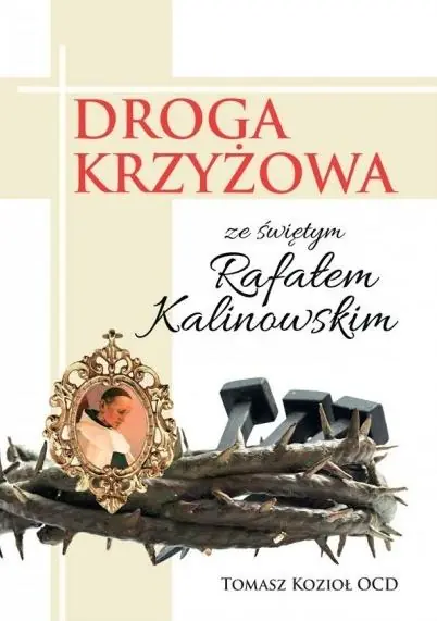 Droga Krzyżowa ze świętym Rafałem Kalinowskim Ostatnie sztuki