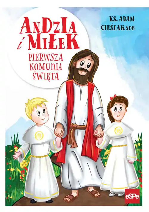 Rabat Andzia i Miłek Podróż do świętych miejsc