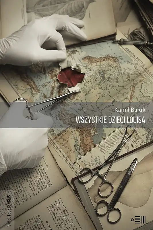 WSZYSTKIE DZIECI LOUISA WYD. 2 Hit sprzedaży