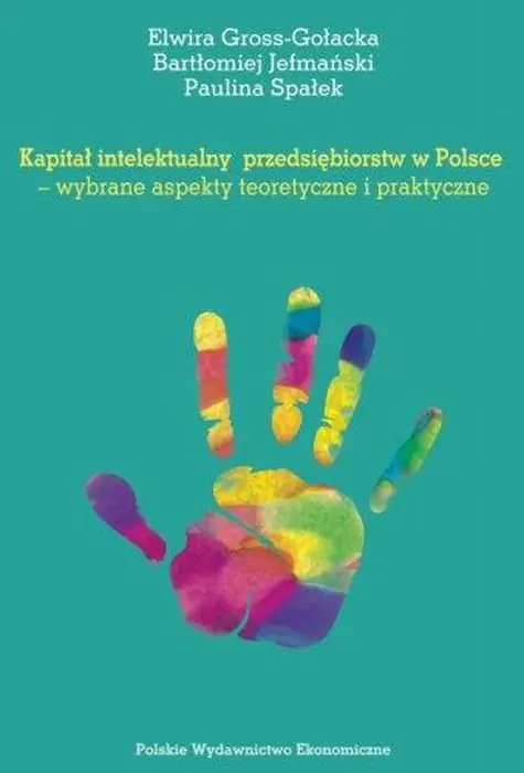Kapitał intelektualny przedsiębiorstw w Polsce Łatwy zwrot