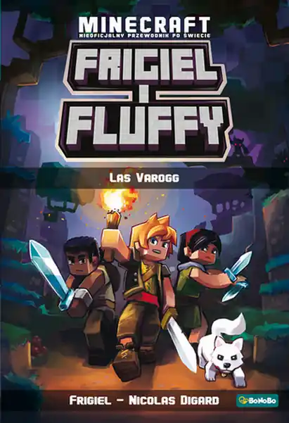 Frigiel i Fluffy. Las Varogg Nie przegap